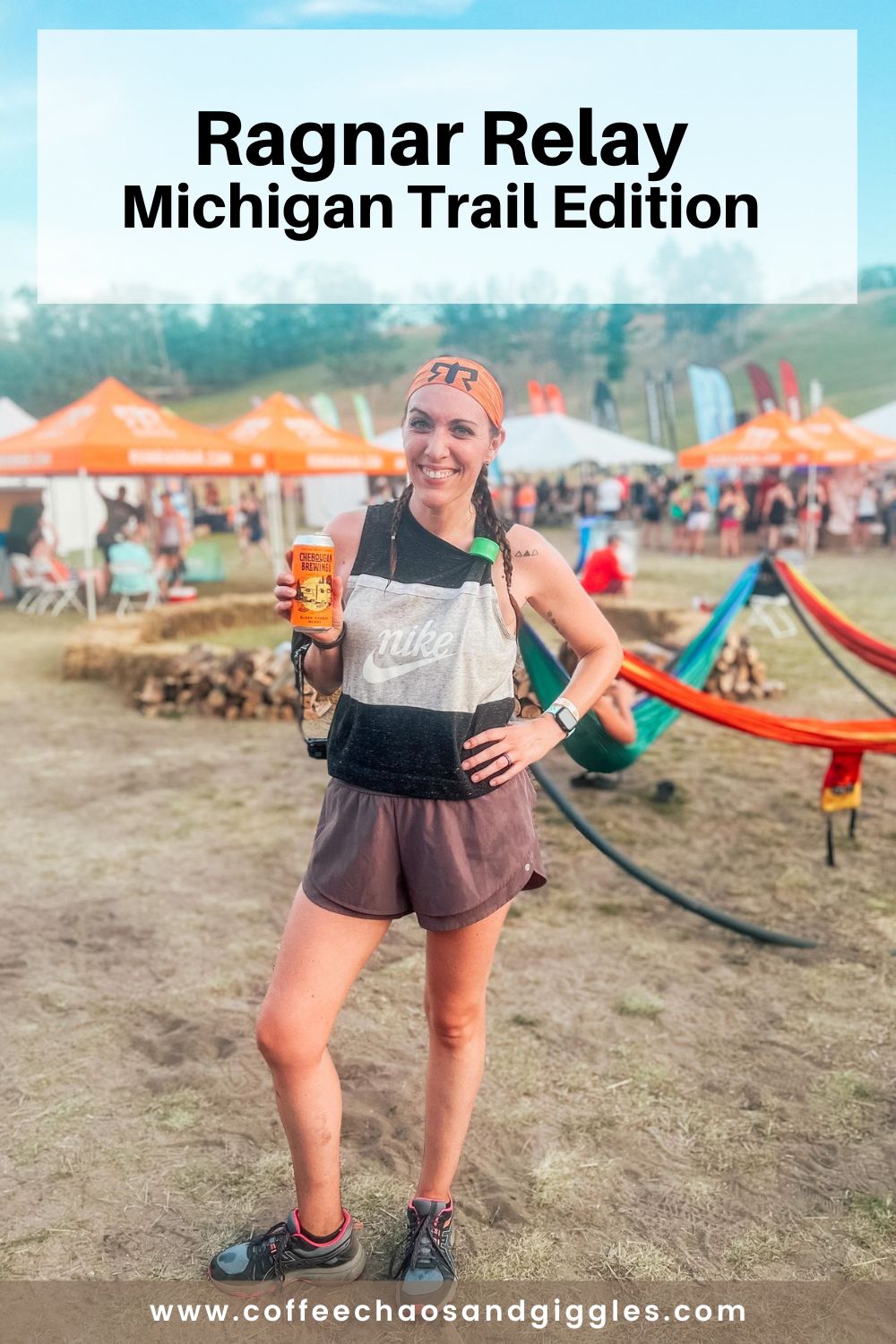 Ragnar RelayMichigan Trail Edition Coffee Chaos and Giggles