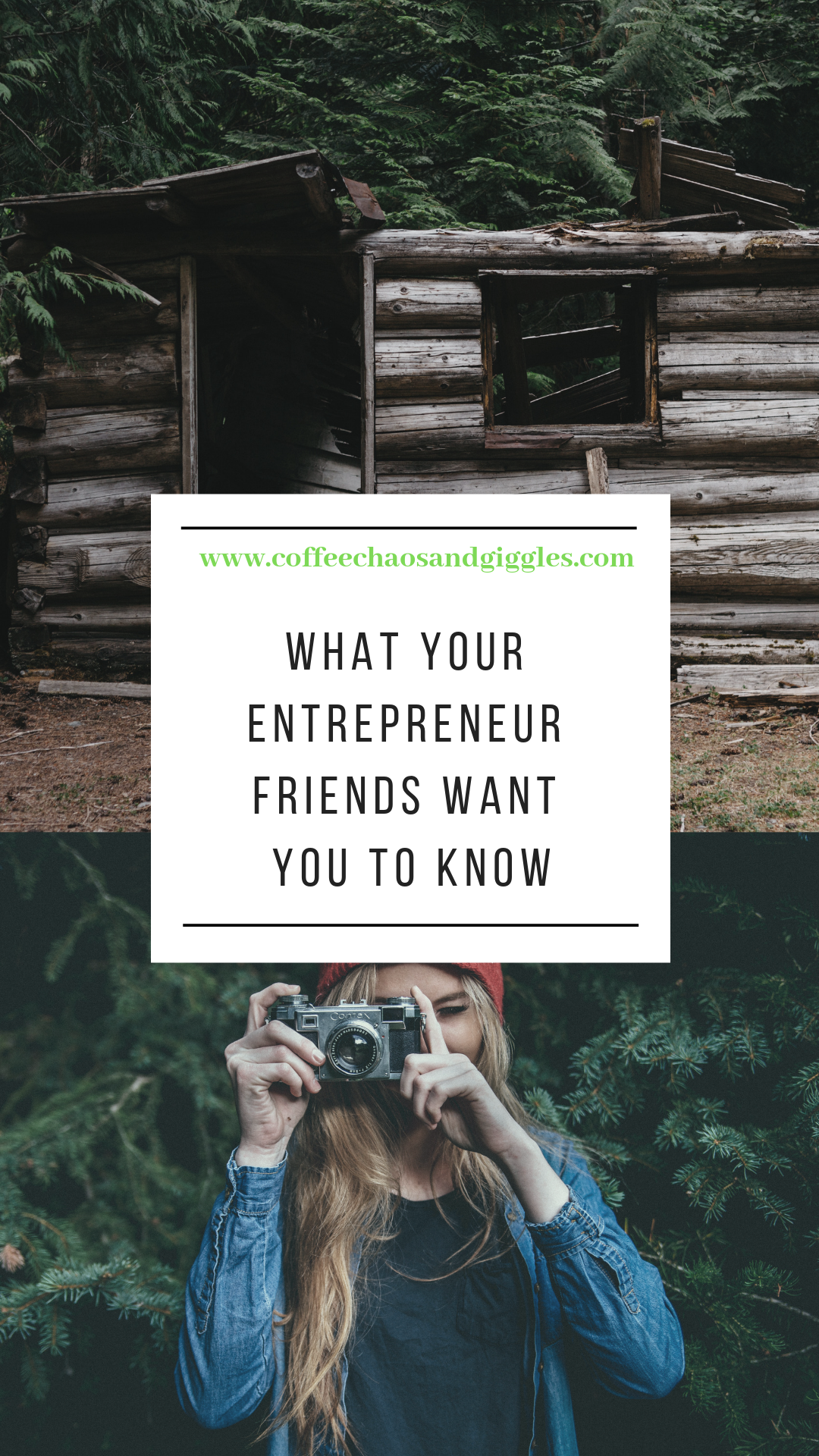 What Your Entrepreneur Friends Want You to Know