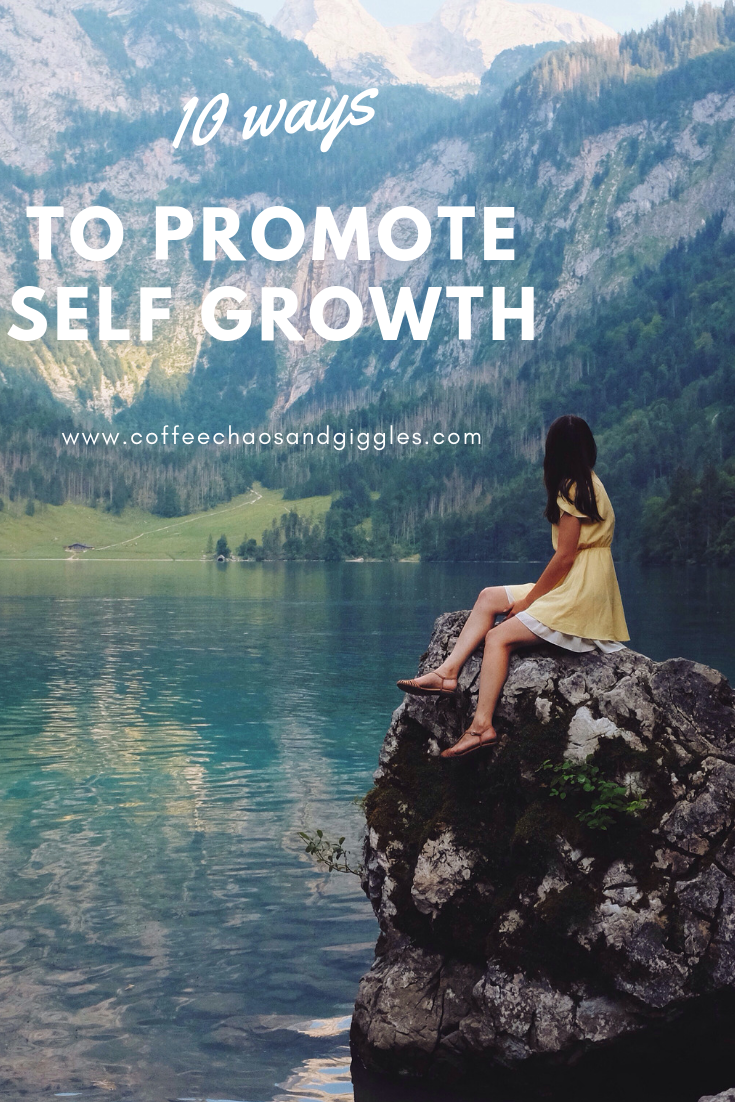 10 Ways to Stimulate Self Growth