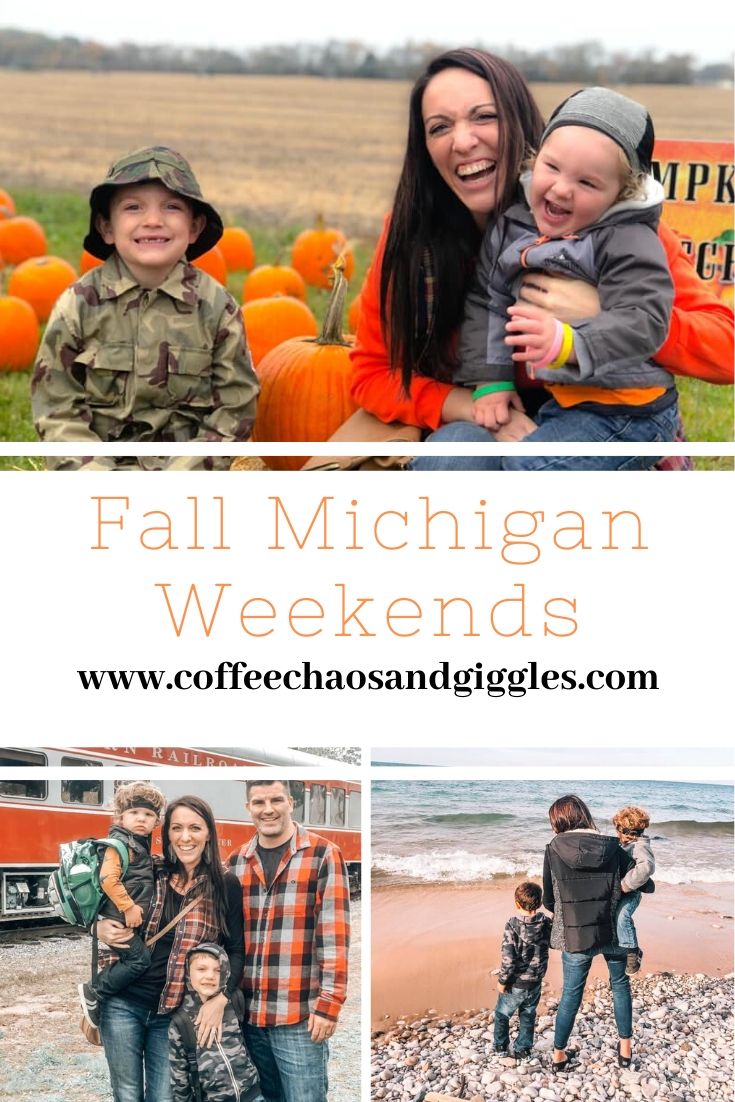 Fall Michigan Weekends