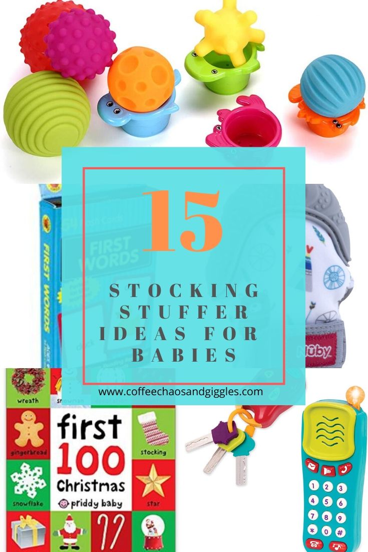 Stocking Stuffer Ideas for Babies