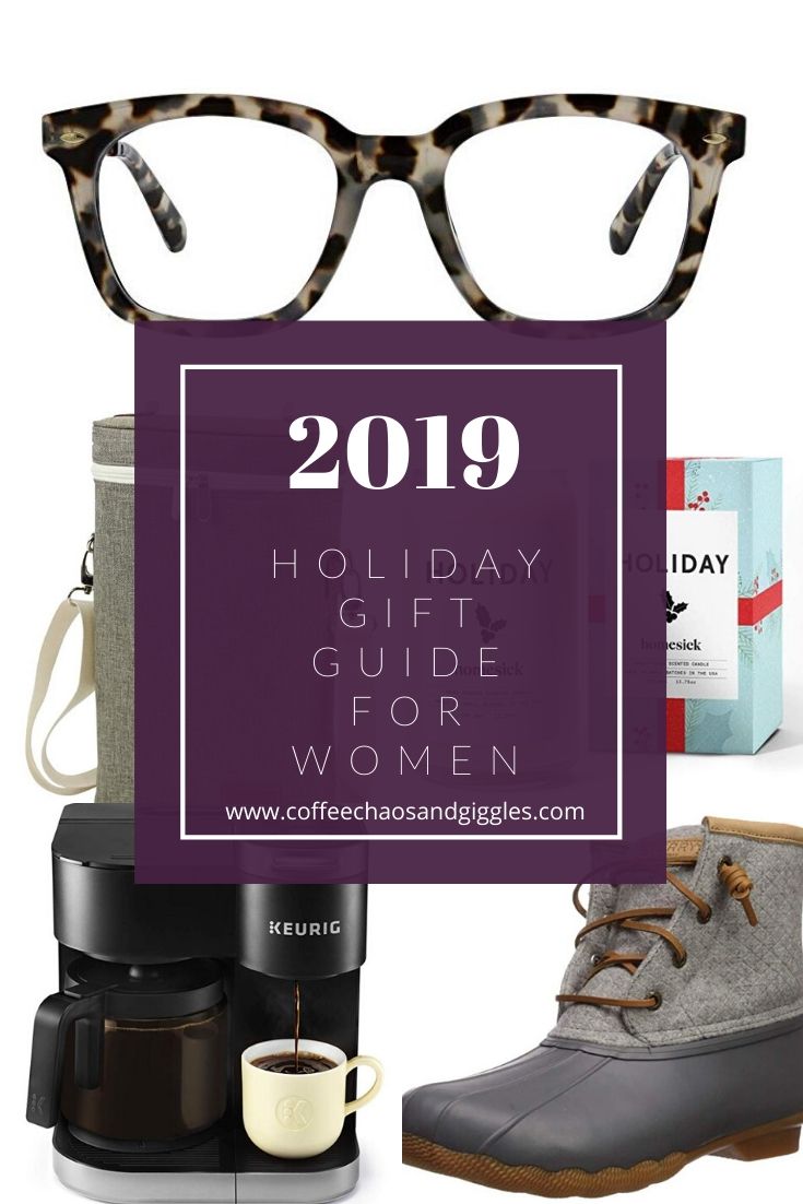 2019 Holiday Gift Guide for Women