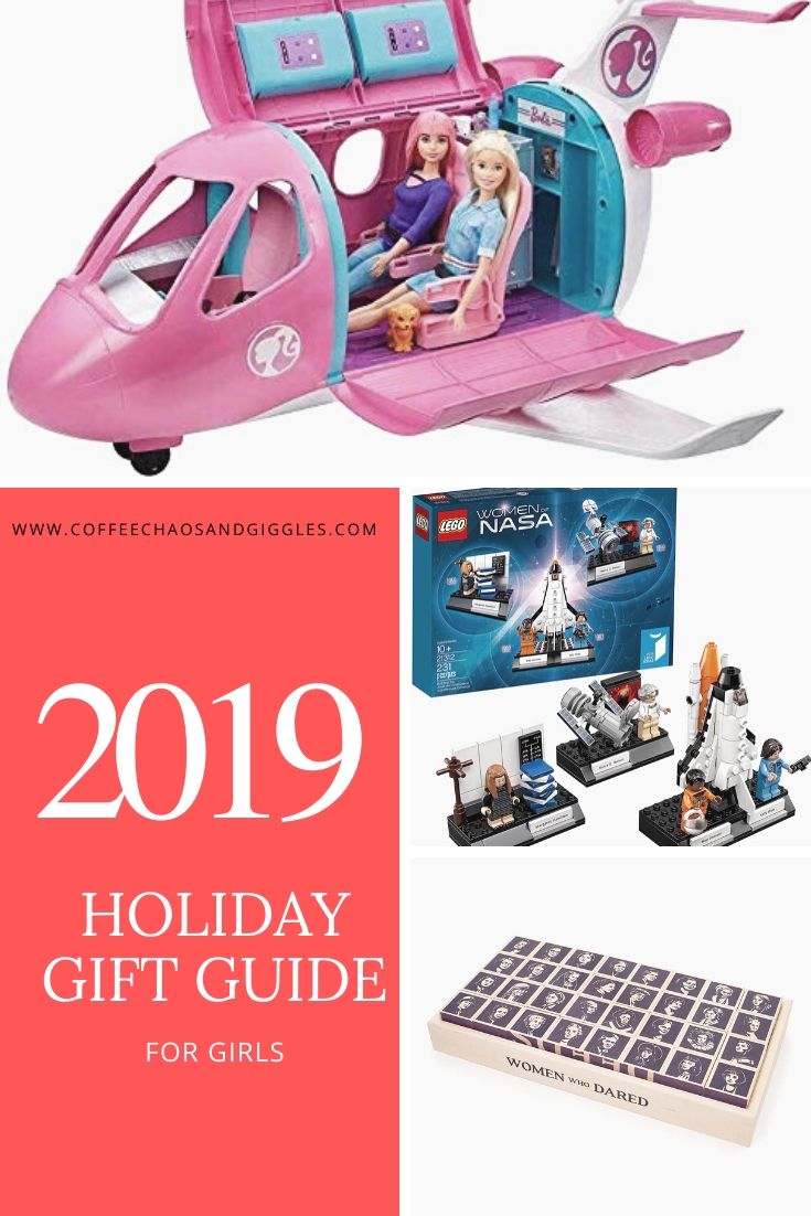 2019 Holiday Gift Guide for Girls