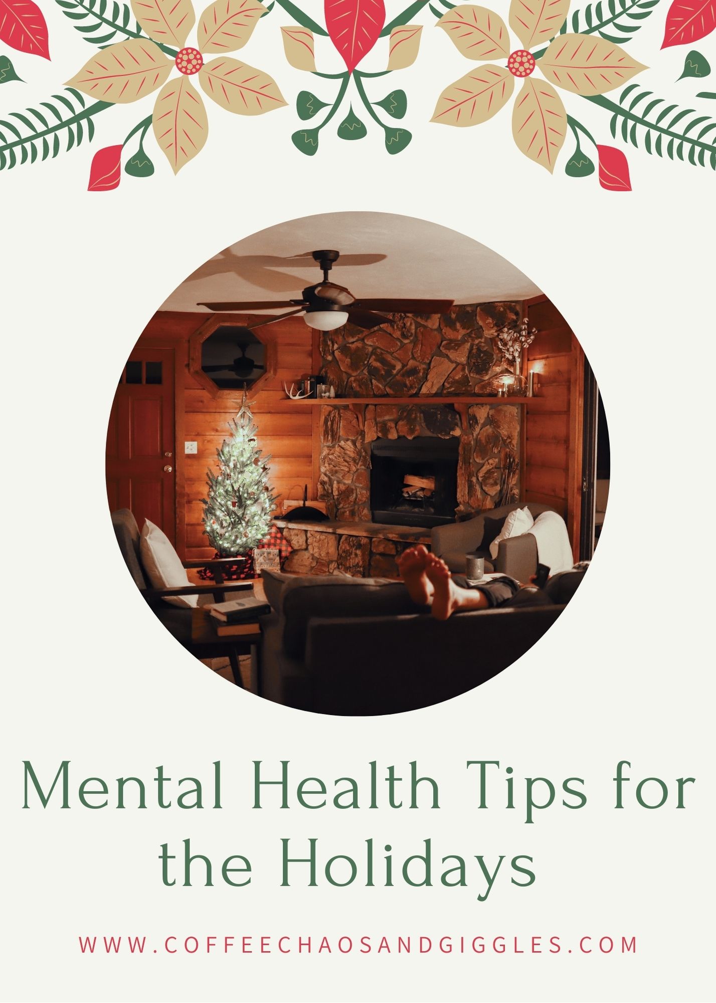 Mental Health Tips For The Holidays