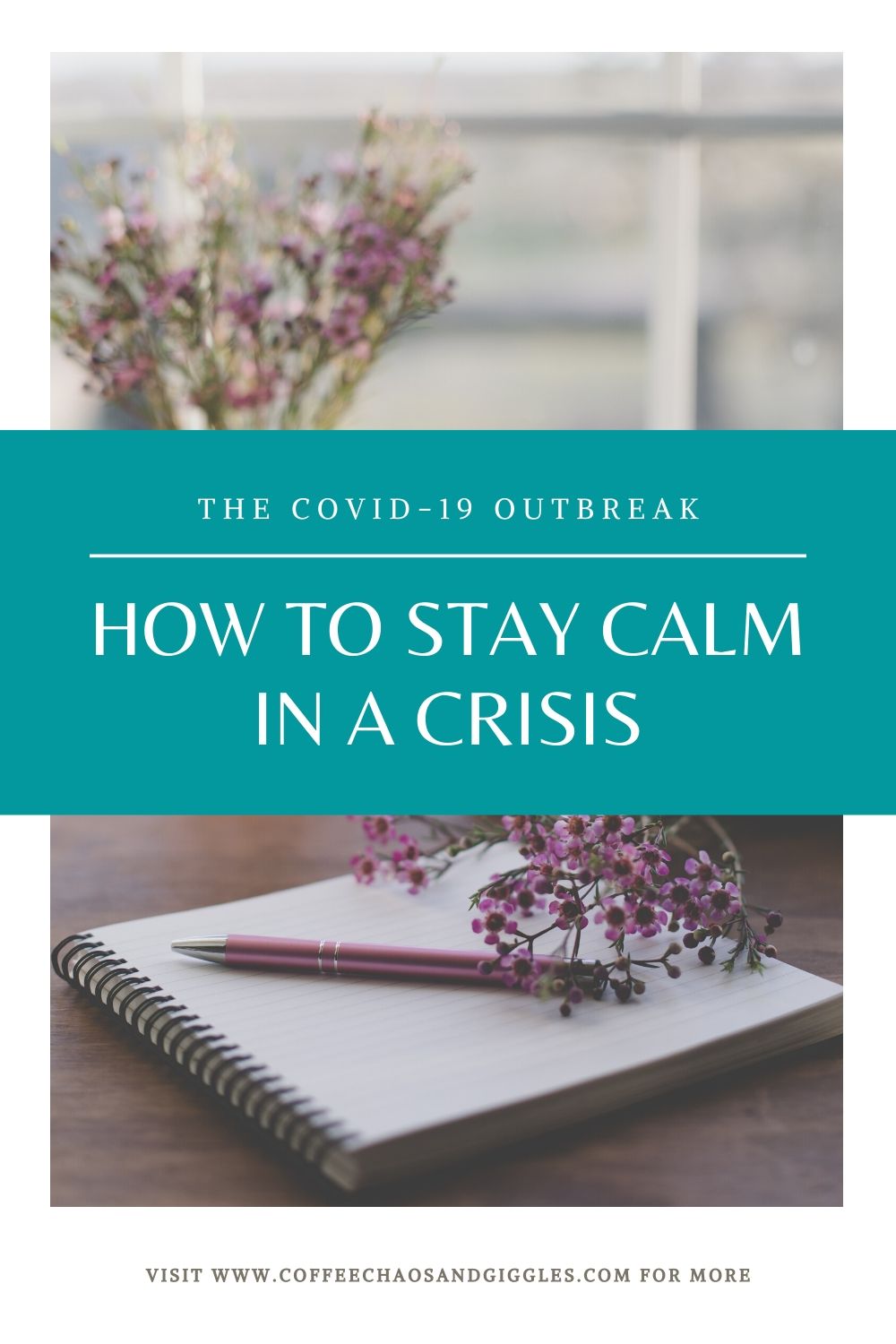 How to Stay Calm in a Crisis