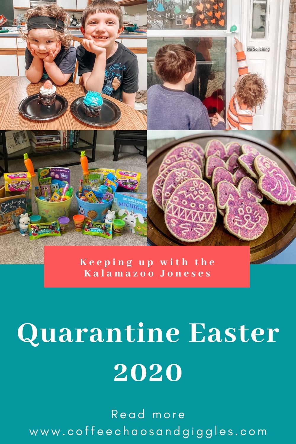 Easter in Quarantine 2020