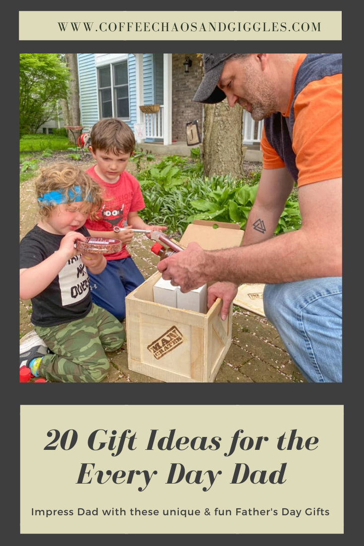 Father’s Day Gift Guide 2020