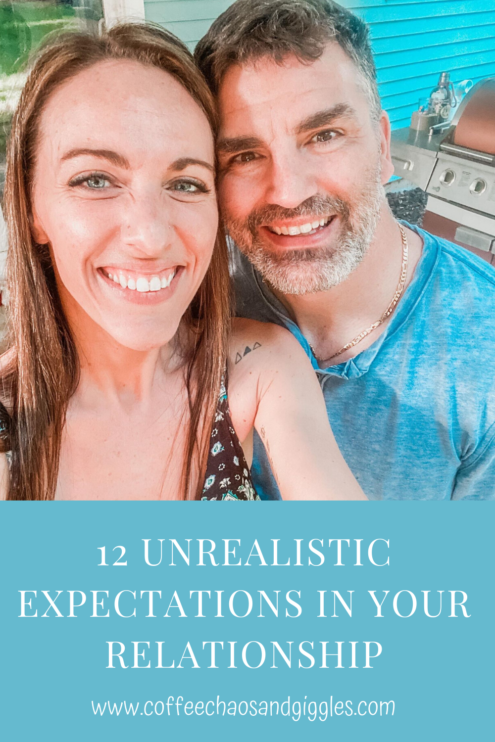 12 Unrealistic Expectations in Relationships