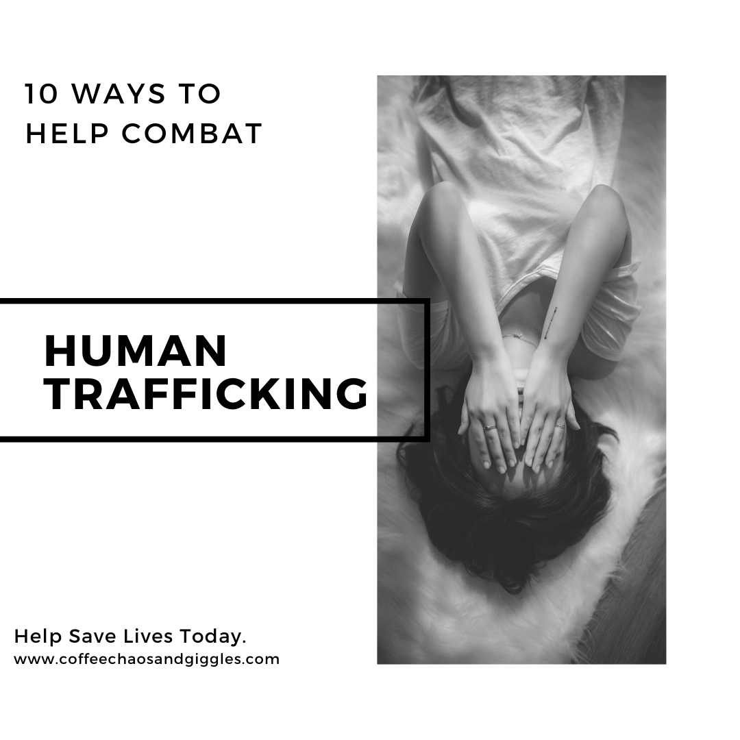 10 ways to help combat