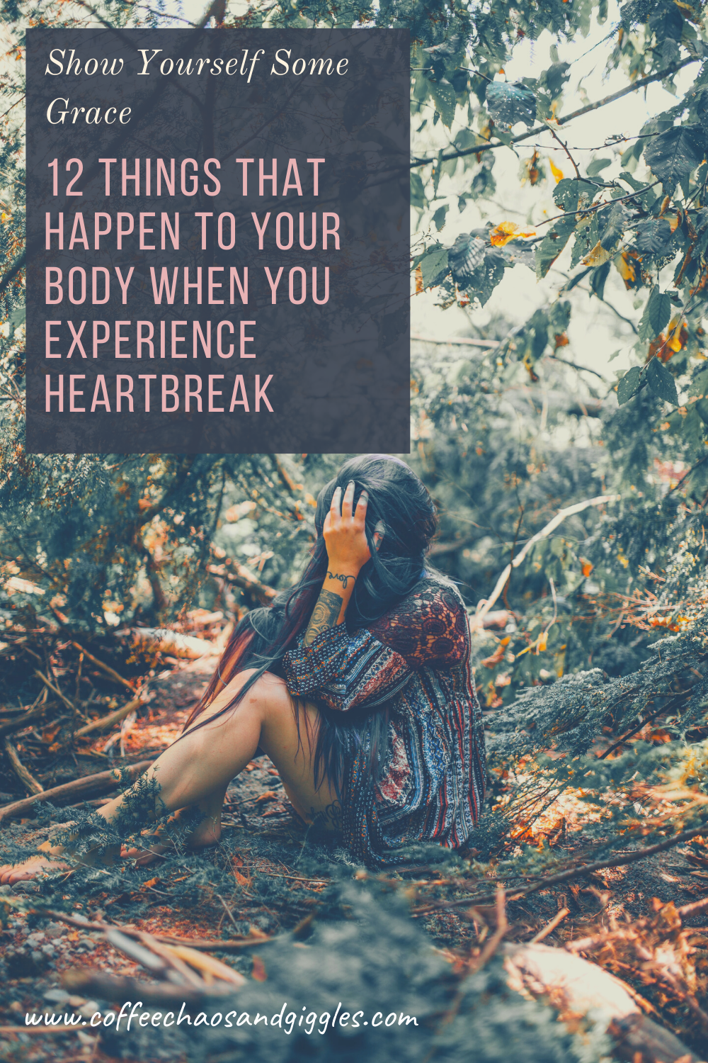 12 Things that Happen to your Body when you Experience Heartbreak