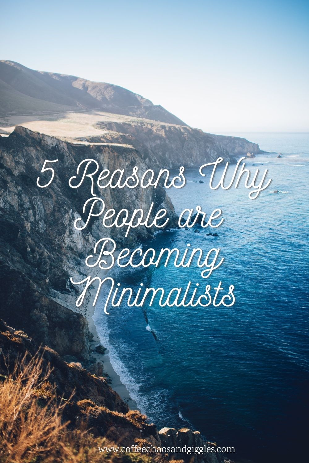 5 Reasons Why People are Becoming Minimalists