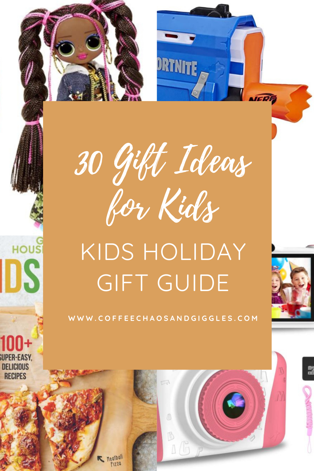 2020 Kid’s Holiday Gift Guide