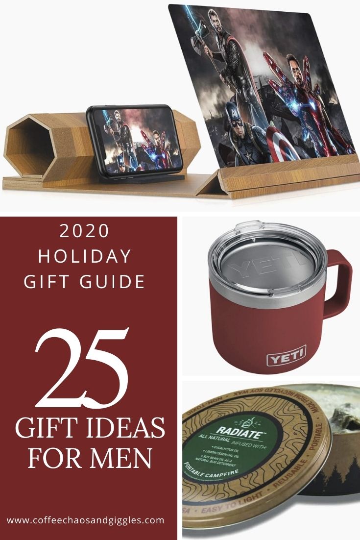 2020 Men’s Holiday Gift Guide