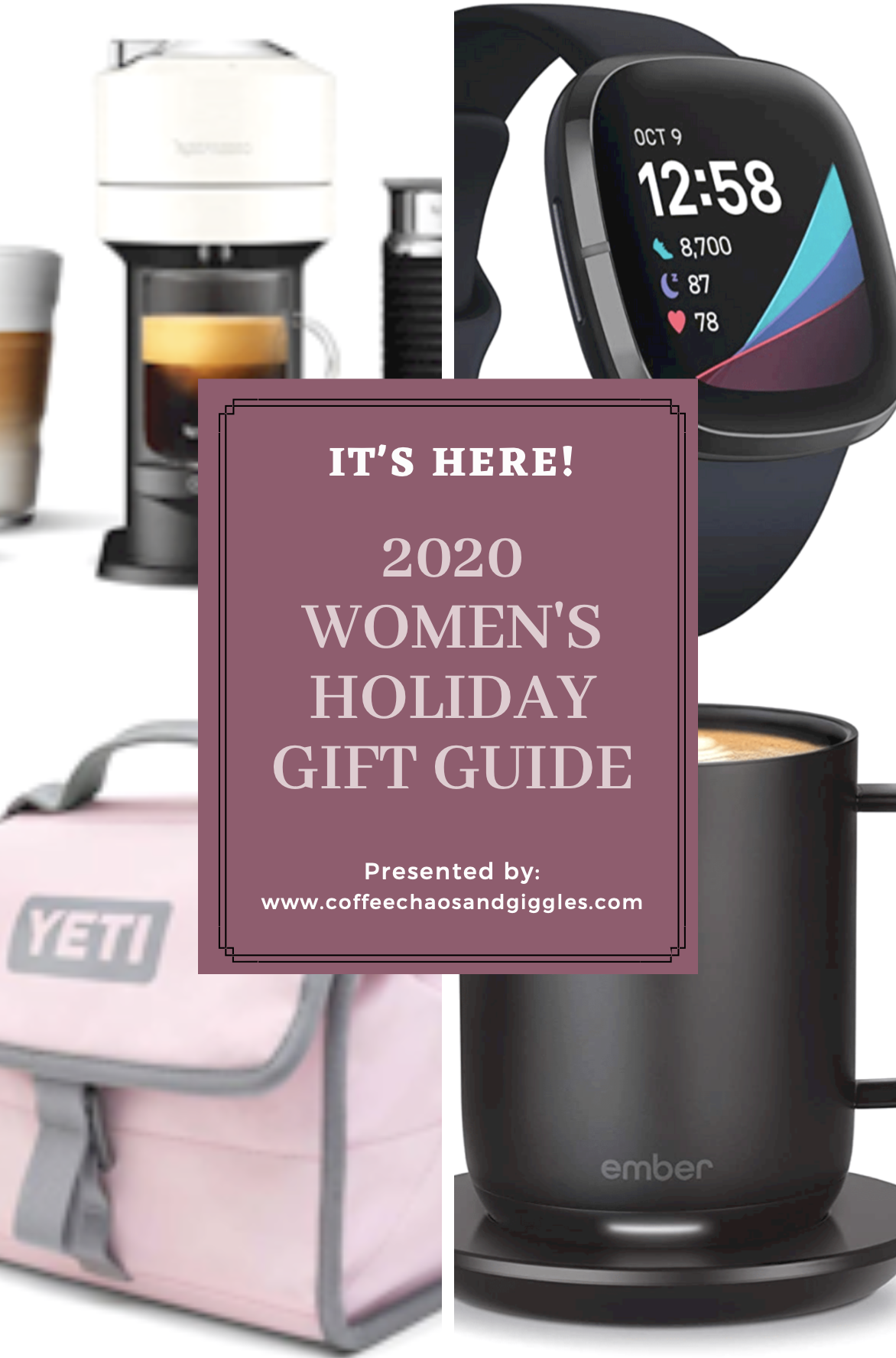 2020 Women’s Holiday Gift Guide