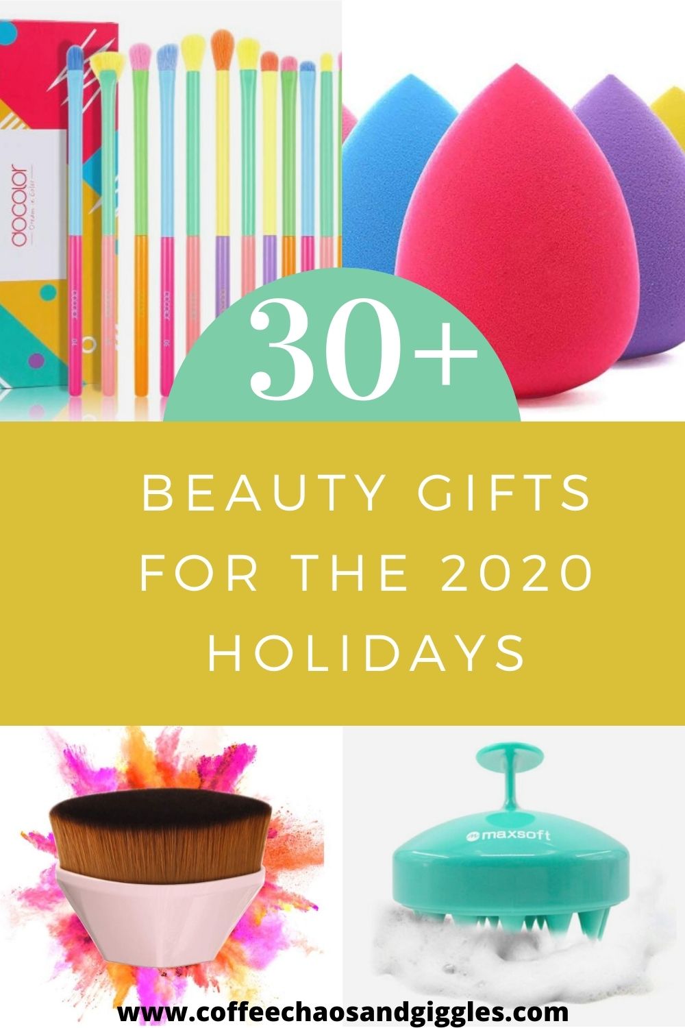 Best Beauty Gifts for the 2020 Holidays