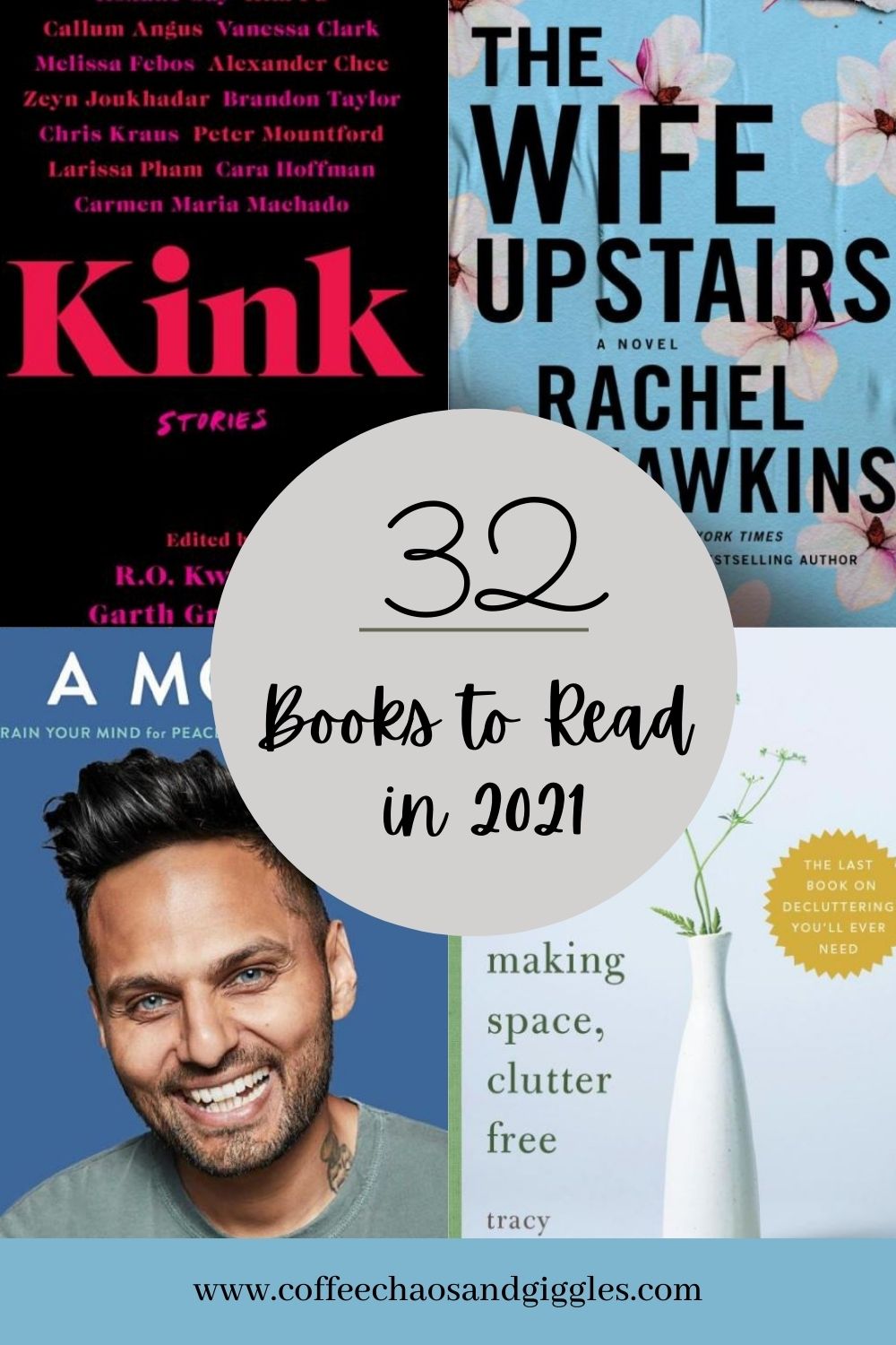 32 Books to Read in 2021