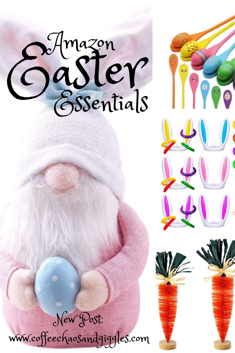 Amazon Easter Essentials