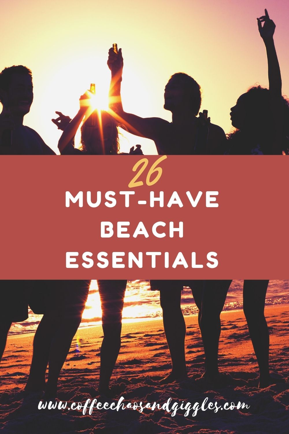 26 Must-Have Beach Essentials