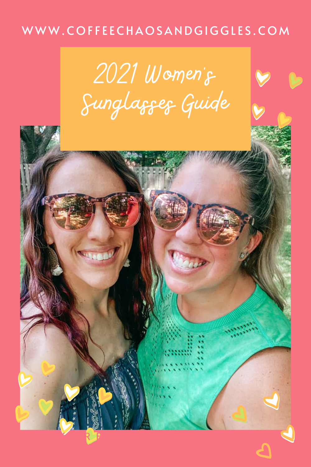 2021 Women’s Sunglasses Guide