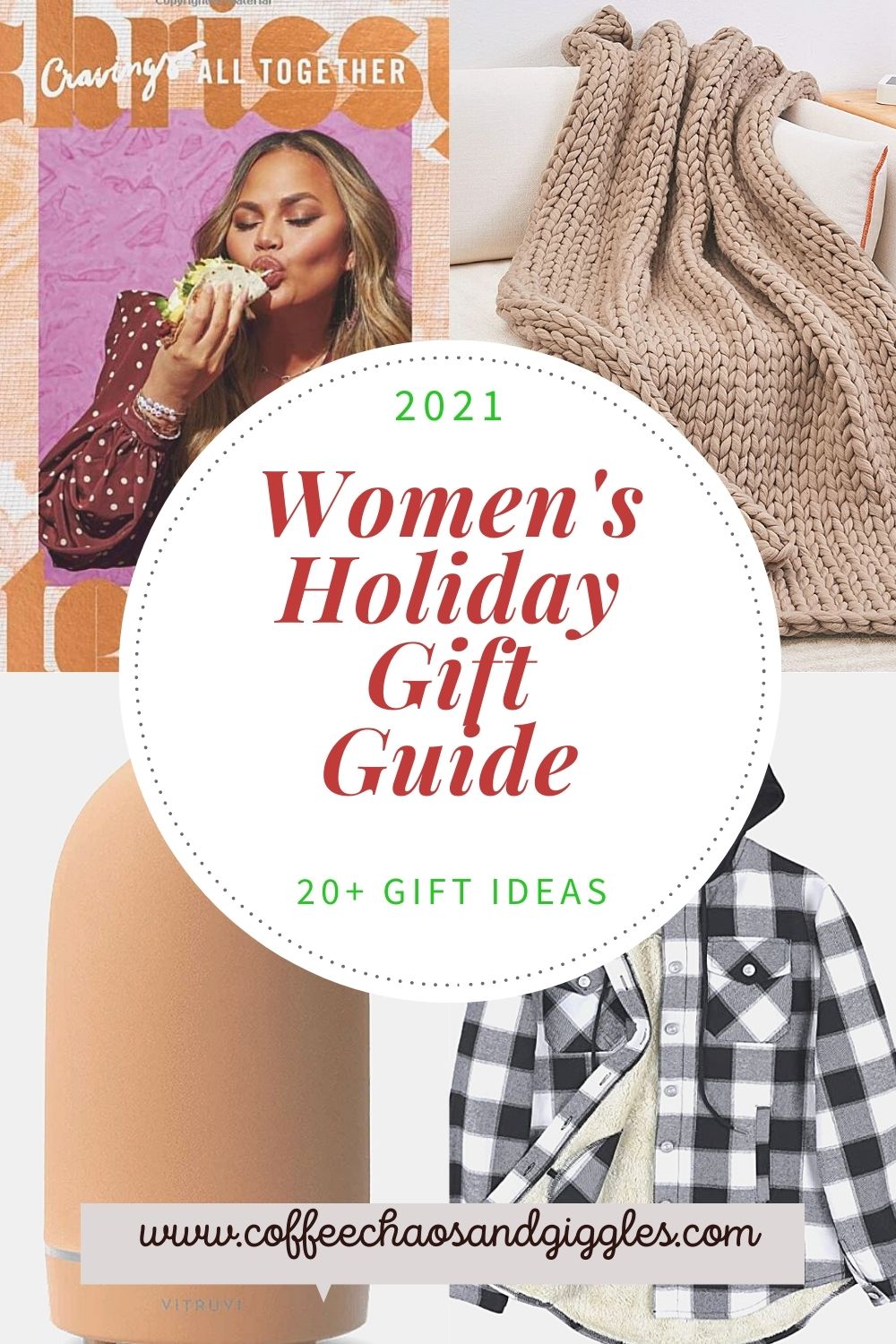 Holiday Shopping Guide for Women 2021