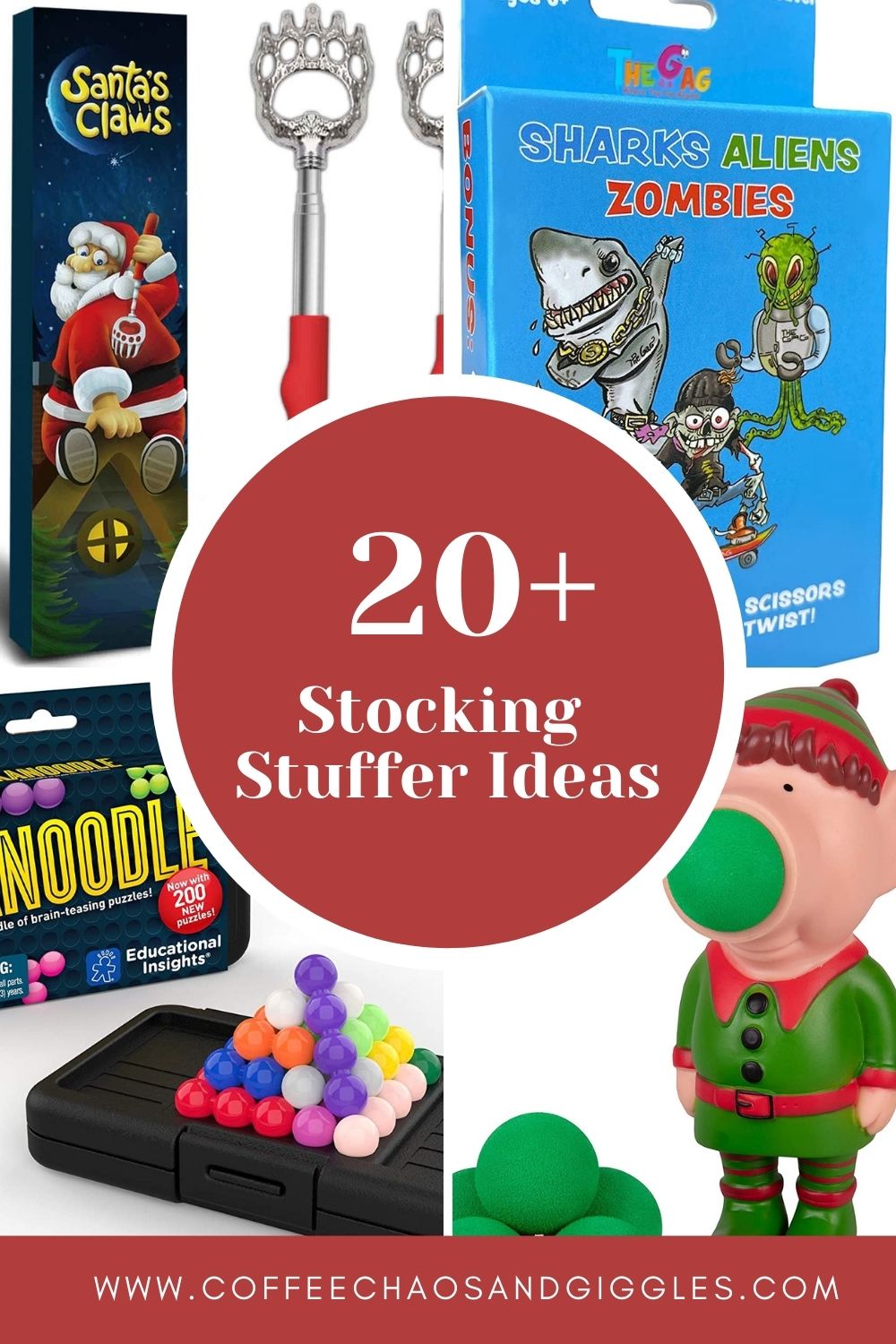 Stocking Stuffer Ideas for Boys and Girls