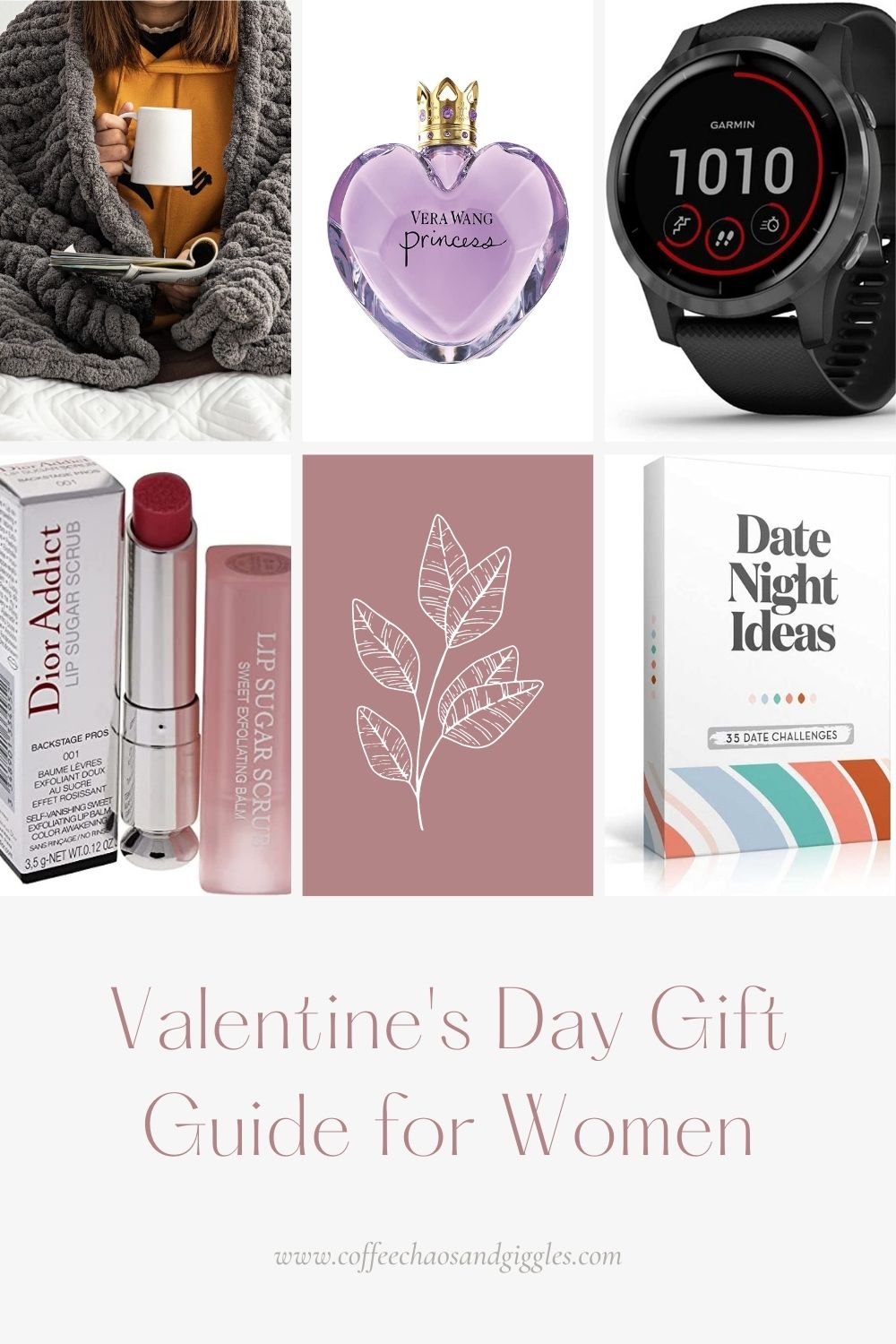 Valentine’s Gift Guide for Women