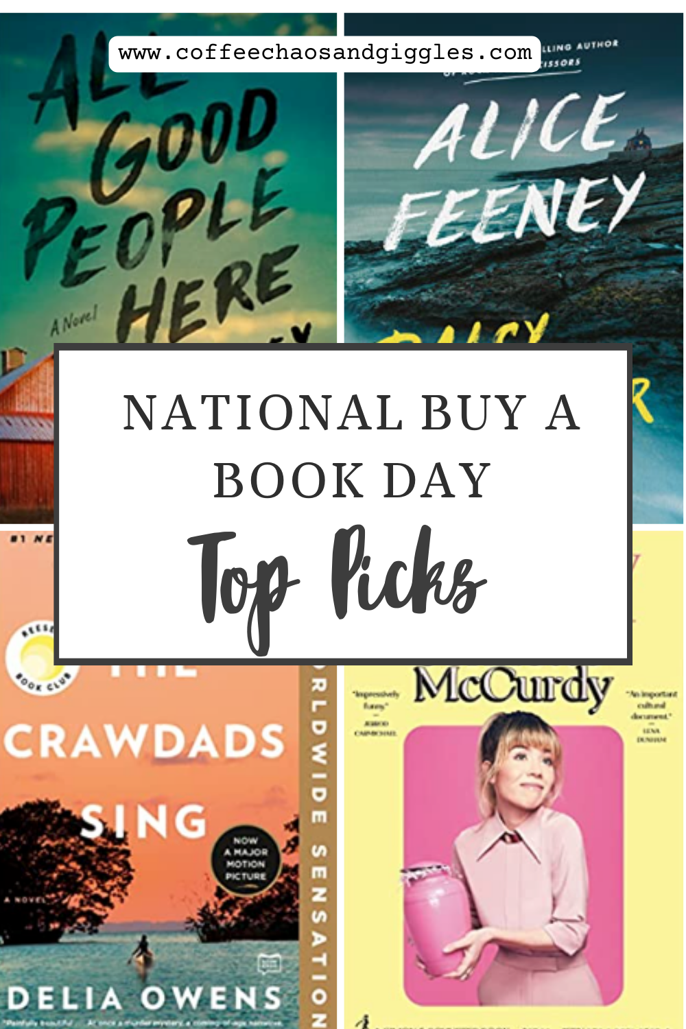 National Buy a Book Day