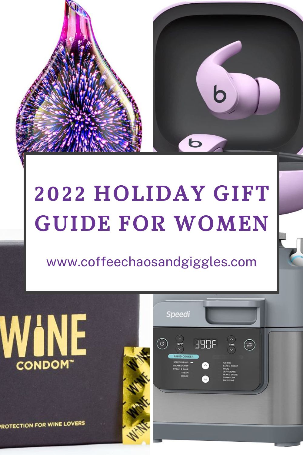 2022 Holiday Gift Guide for Women