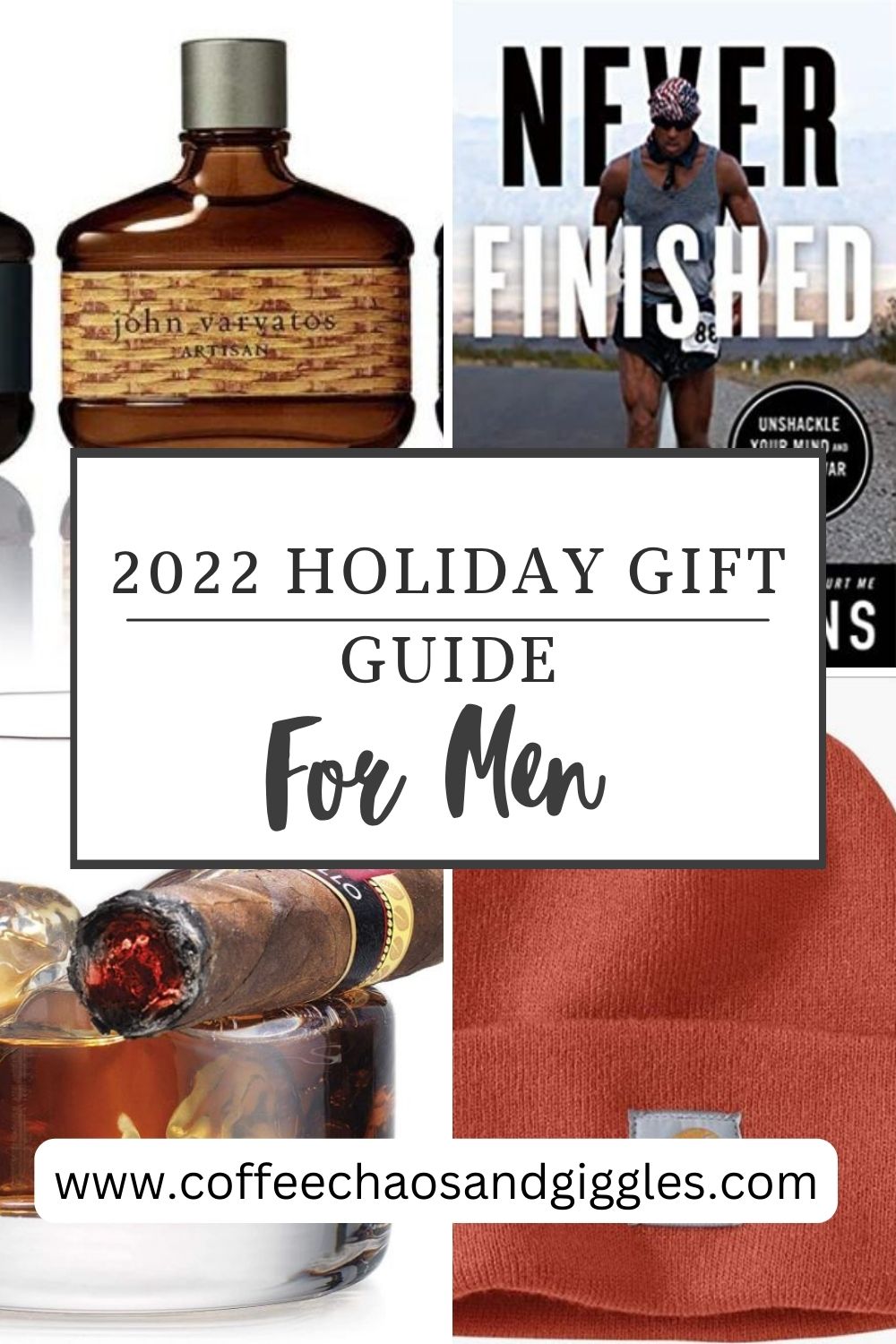 2022 Holiday Gift Guide for Men