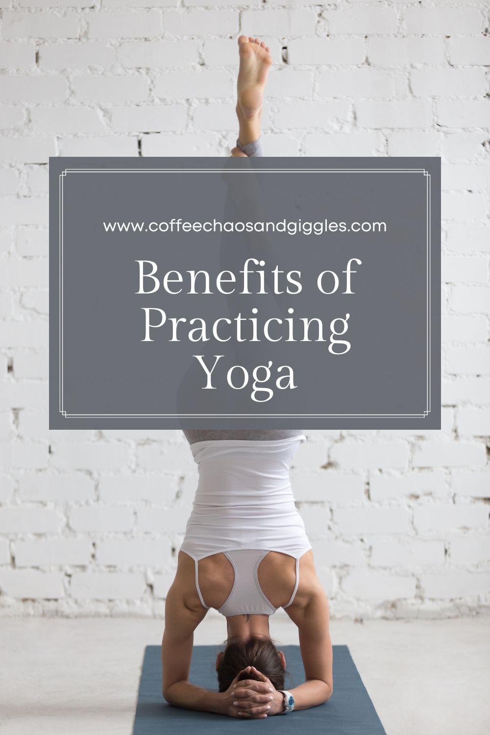 Benefits of Practicing Yoga