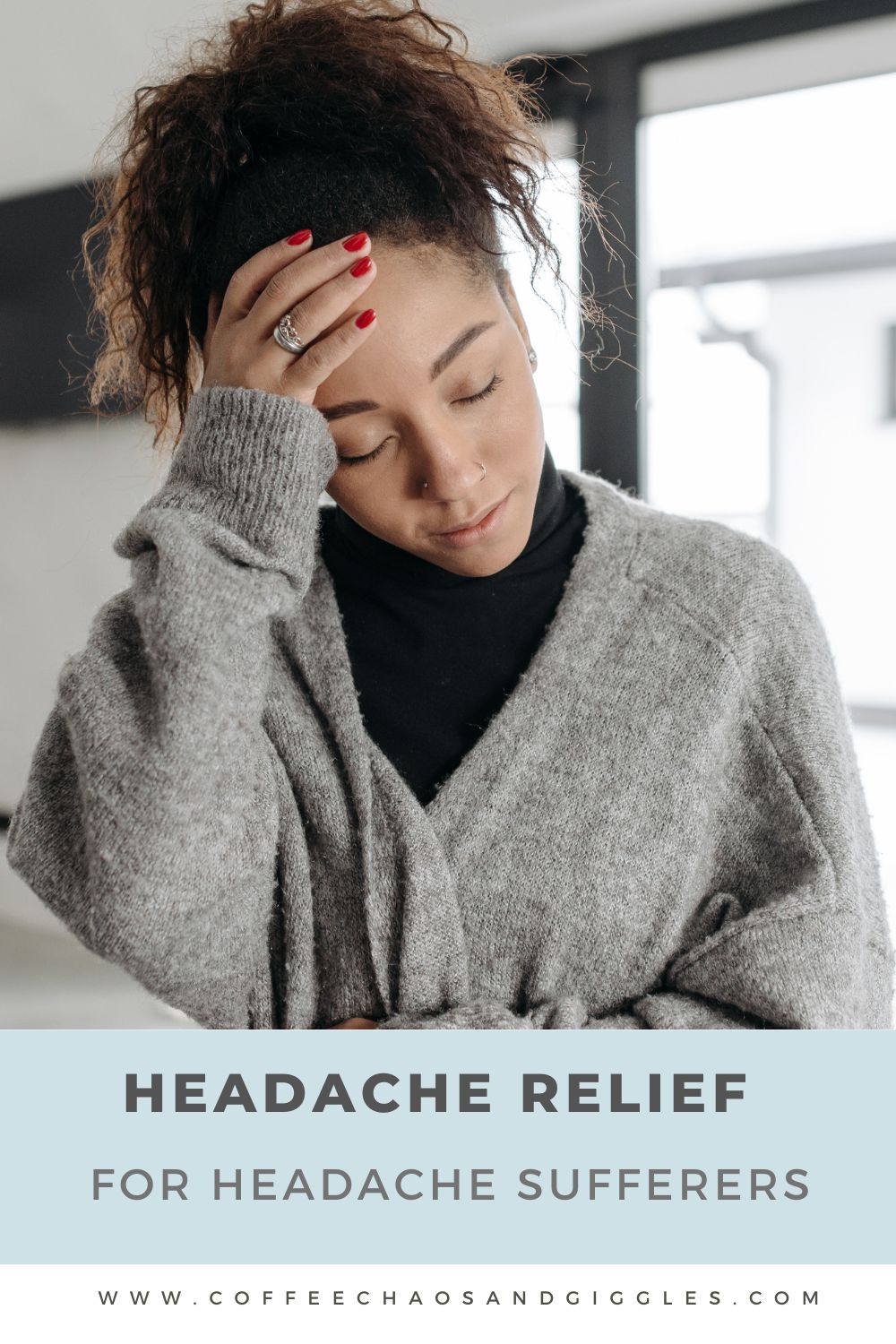 Headache Relief for Headache Sufferers