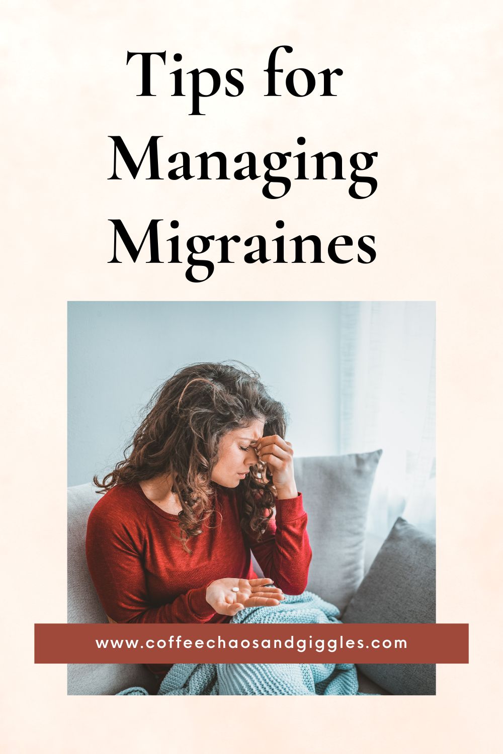 Tips for Managing Migraines