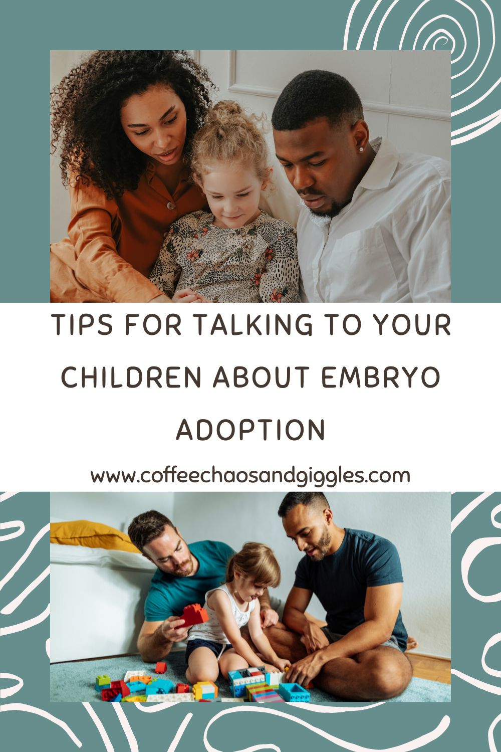 Tips for talking to your Children about Embryo Adoption