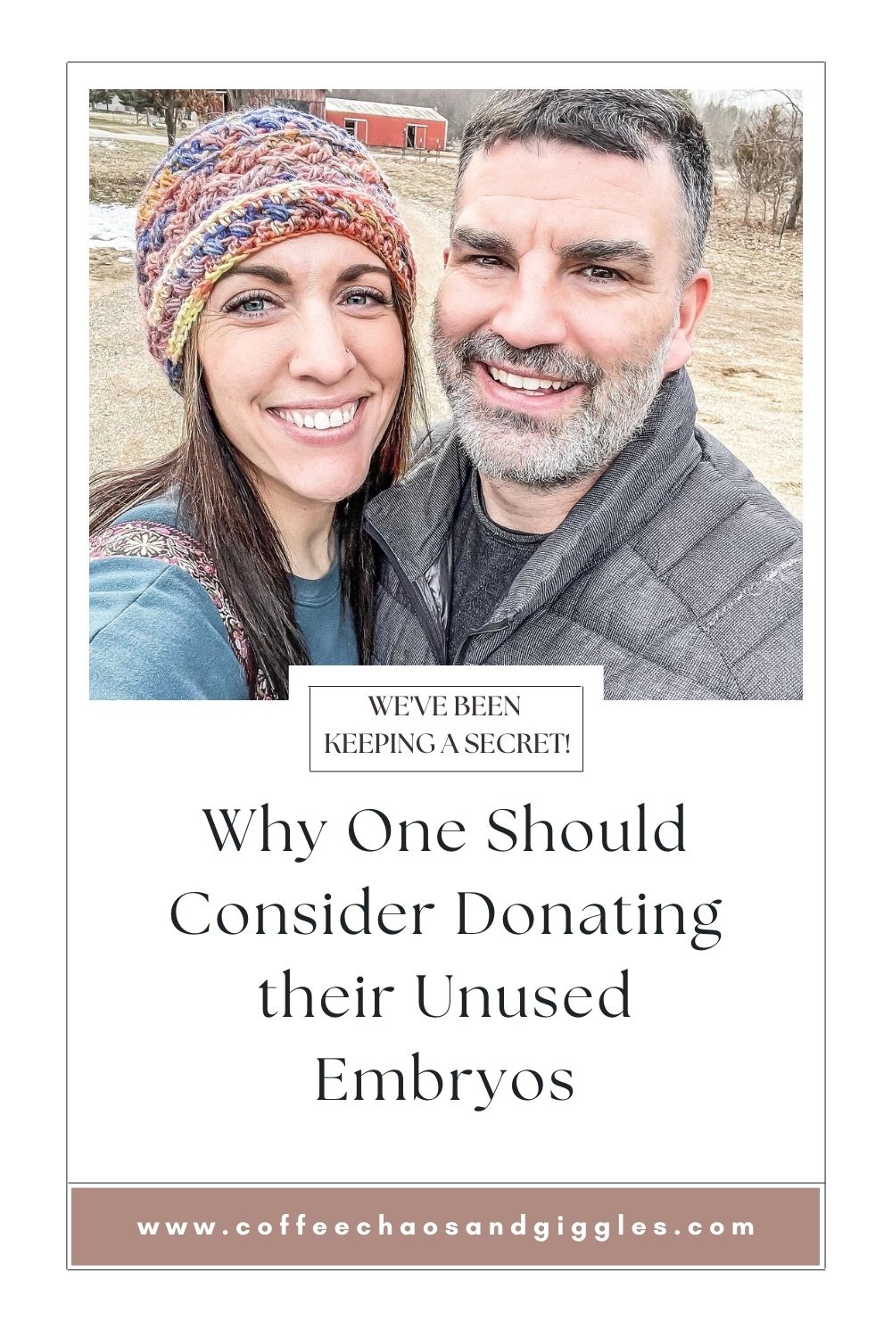 Why One Should Consider Donating their Unused Embryos