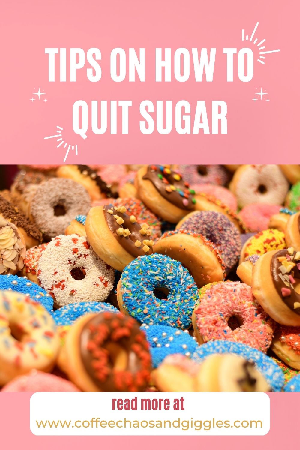 Tips on How to Quit Sugar