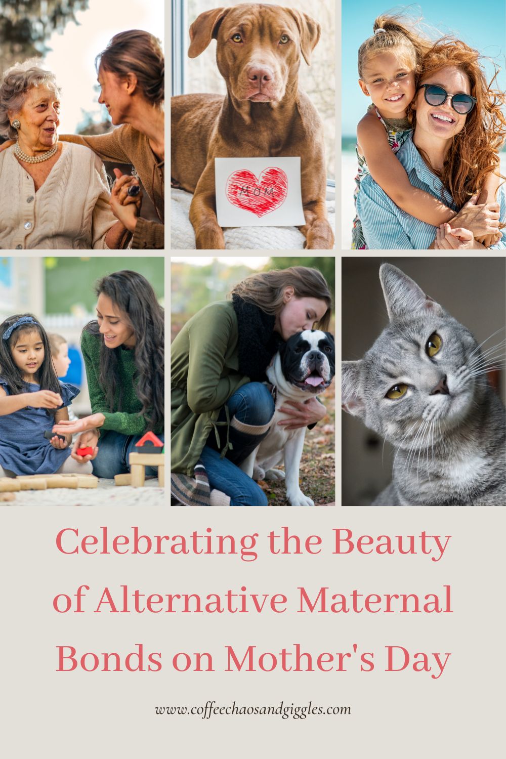 Celebrating the Beauty of Alternative Maternal Bonds on Mother’s Day