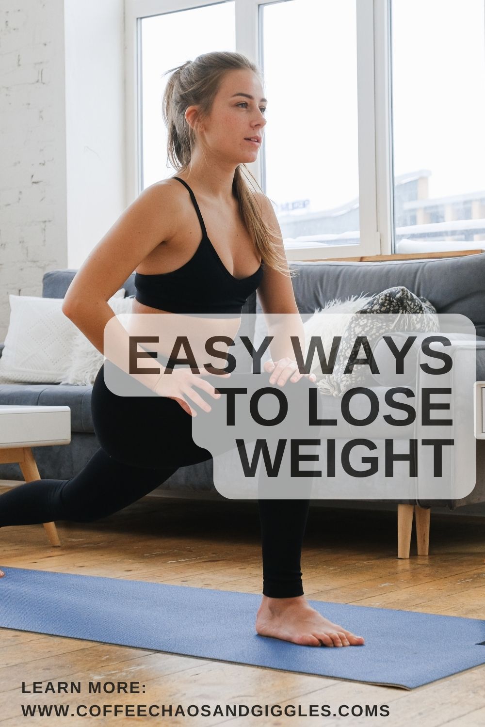 Easy Ways to Lose Weight