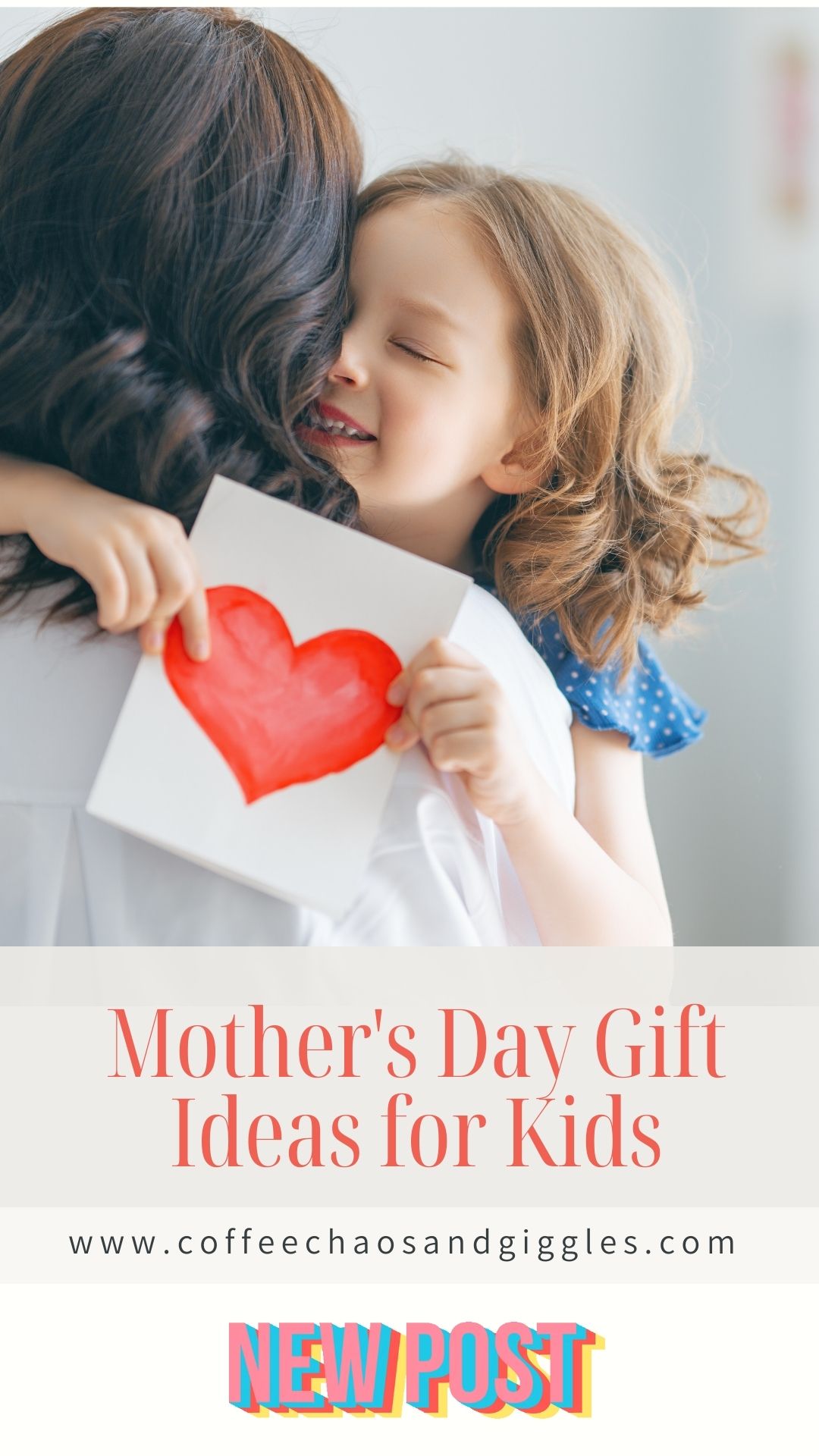 Mother’s Day Gift Ideas for Kids