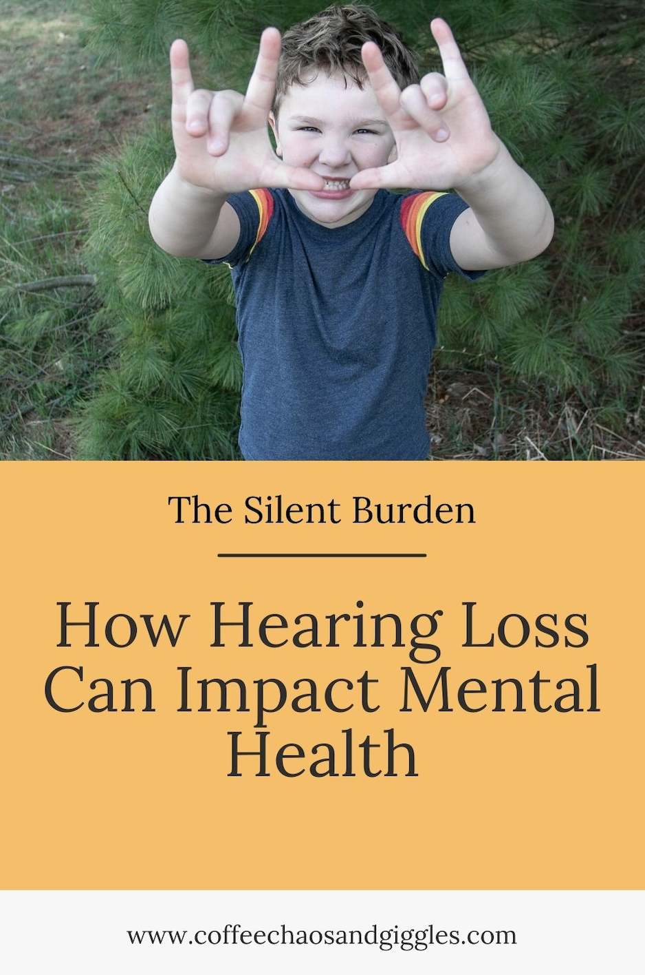 The Silent Burden: How Hearing Loss Can Impact Mental Health