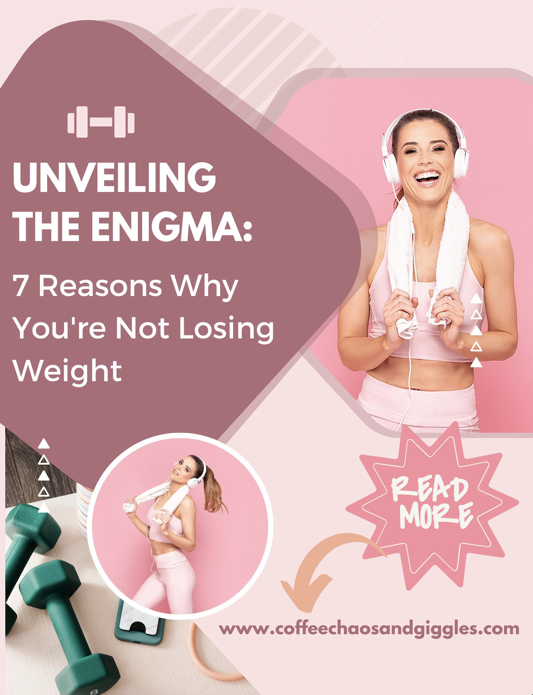 Unveiling the Enigma: 7 Reasons Why You’re Not Losing Weight