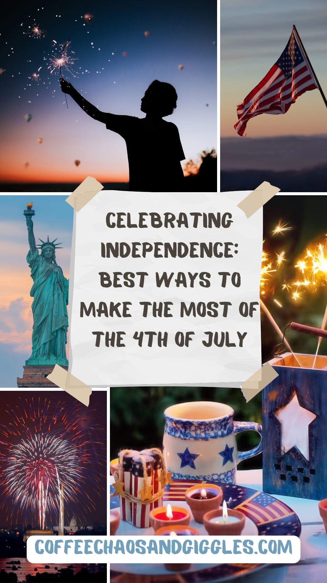 Celebrating Independence: Best Ways to Make the Most of the 4th of July