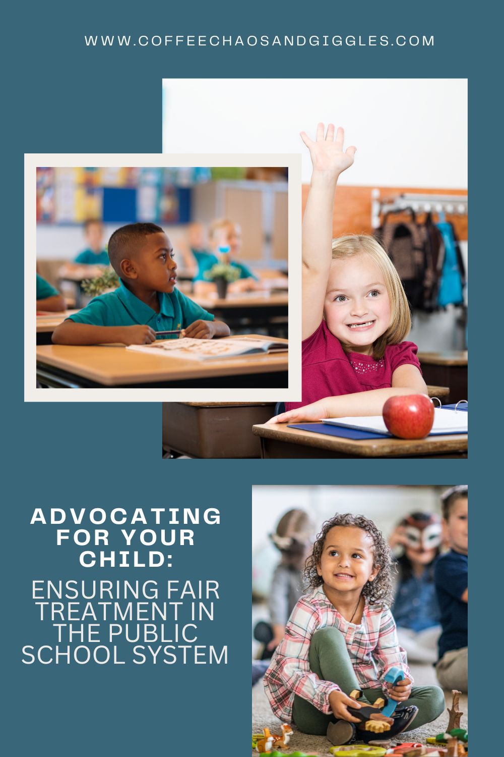 Advocating for Your Child: Ensuring Fair Treatment in the Public School System