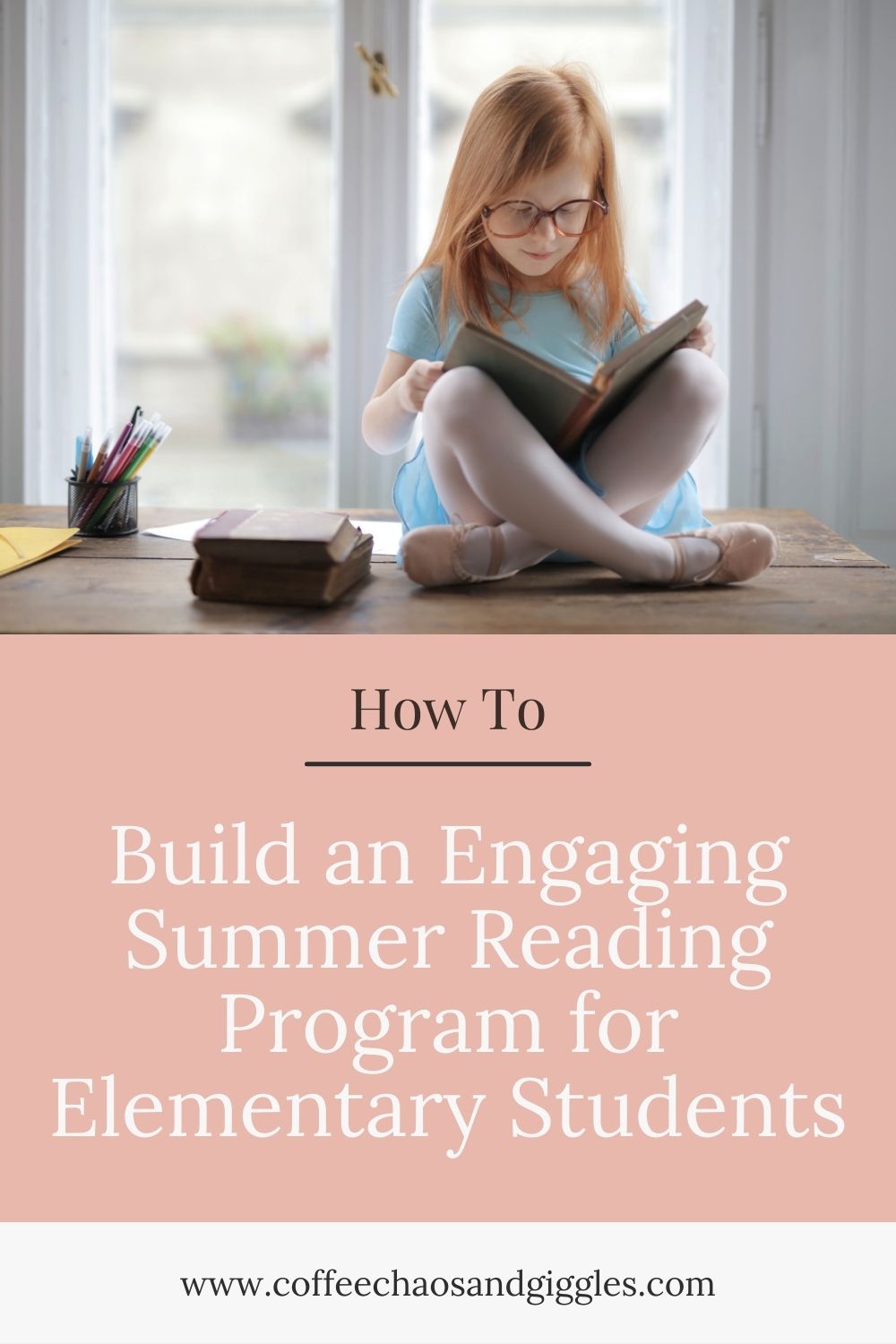 Building an Engaging Summer Reading Program for Elementary Students