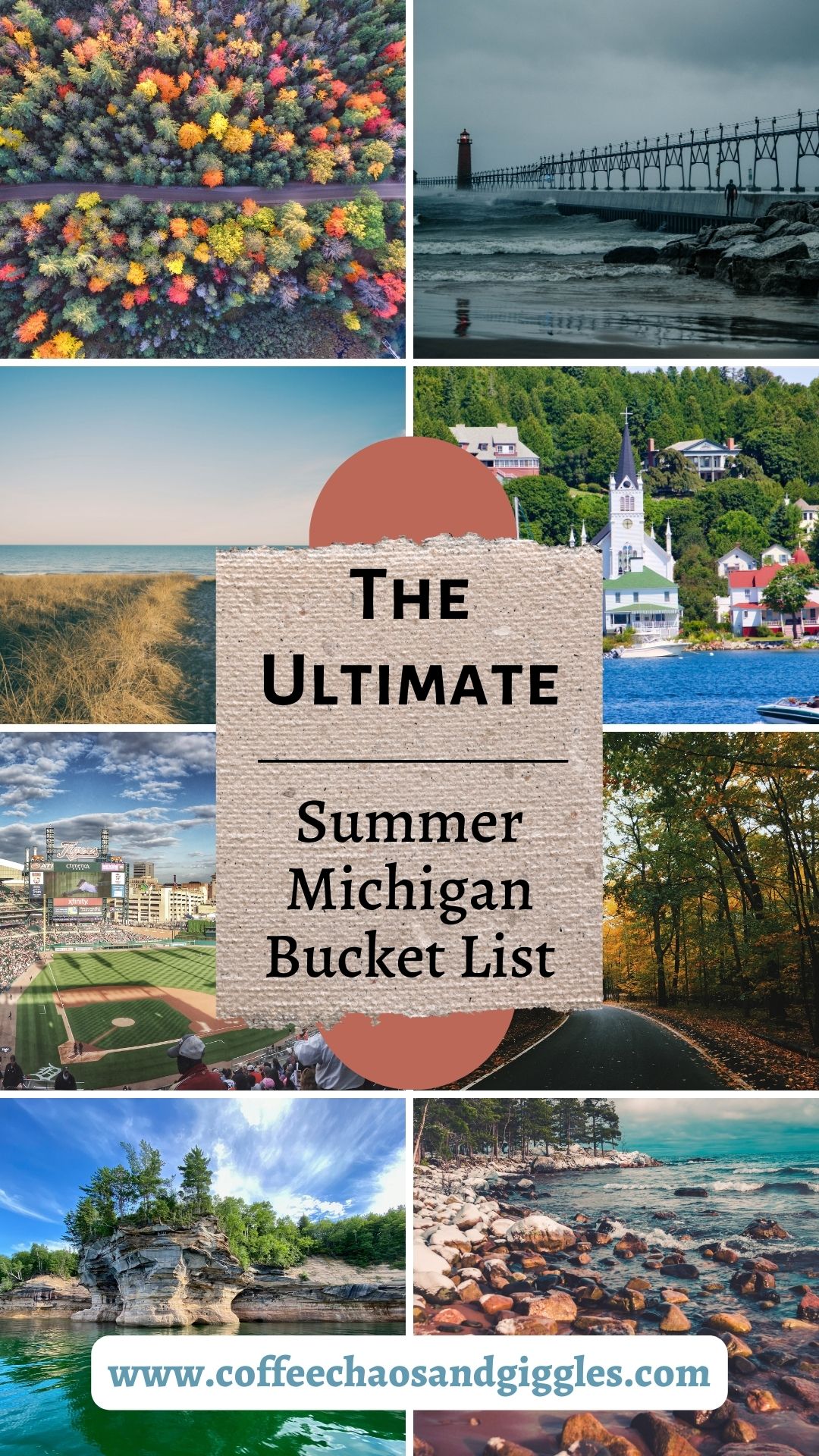 Your Ultimate Summer Michigan Bucket List