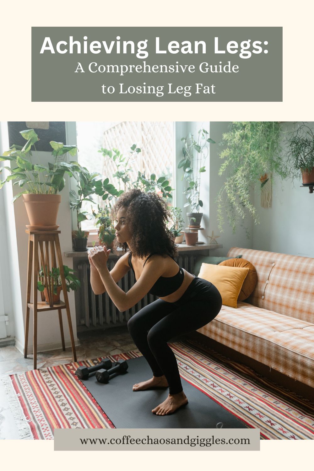 Achieving Lean Legs: A Comprehensive Guide to Losing Leg Fat