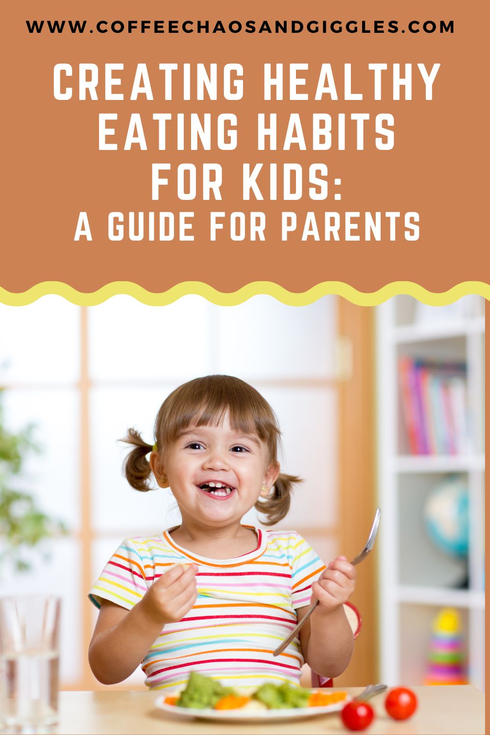 Creating Healthy Eating Habits for Kids: A Guide for Parents