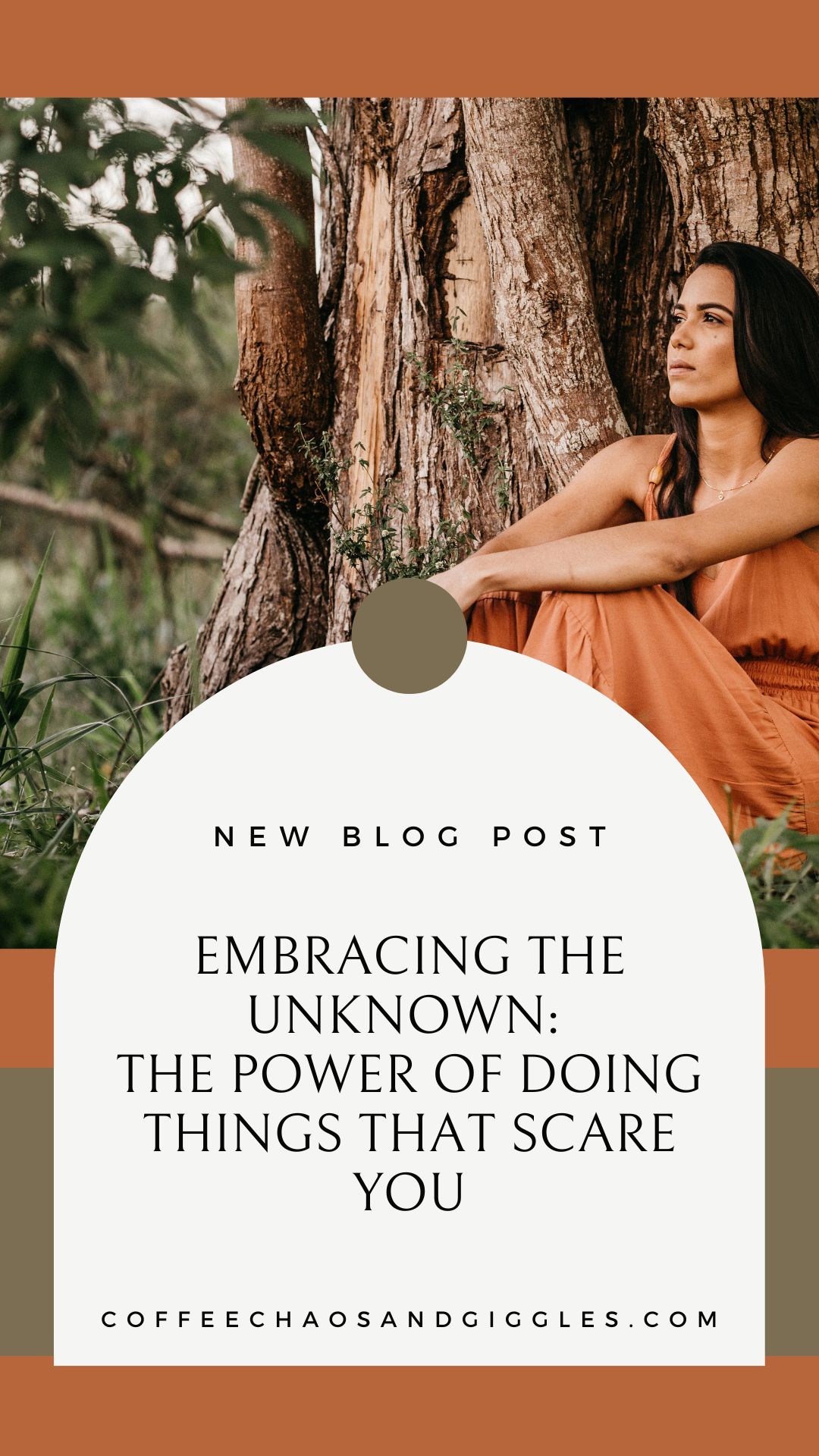 Embracing the Unknown: The Power of Doing Things That Scare You