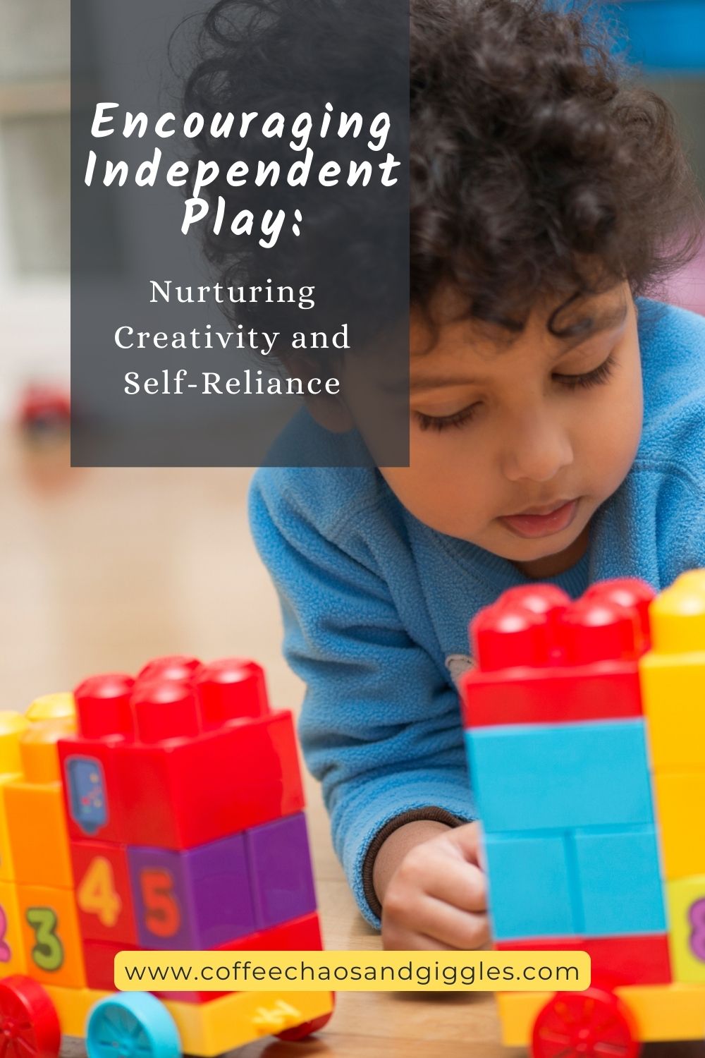 Encouraging Independent Play: Nurturing Creativity and Self-Reliance