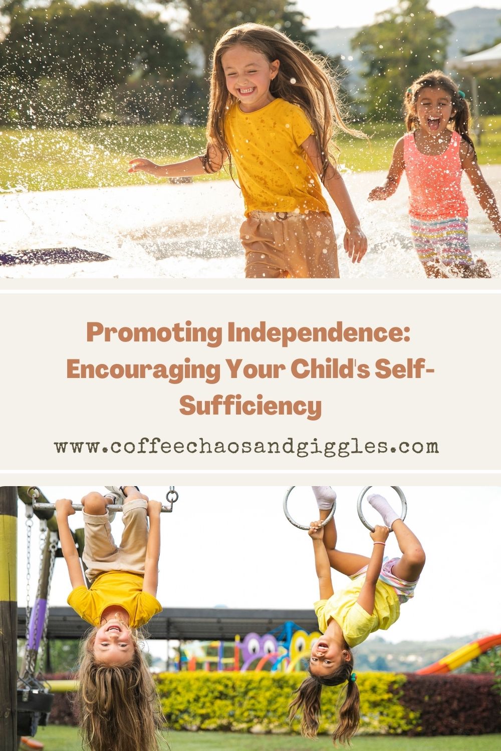 Promoting Independence: Encouraging Your Child’s Self-Sufficiency