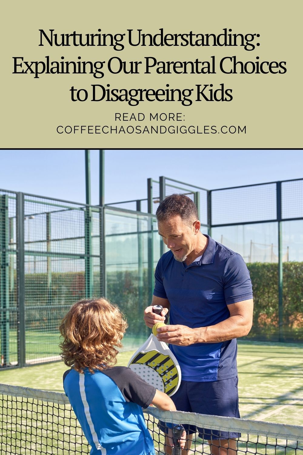 Nurturing Understanding: Explaining Our Parental Choices to Disagreeing Kids